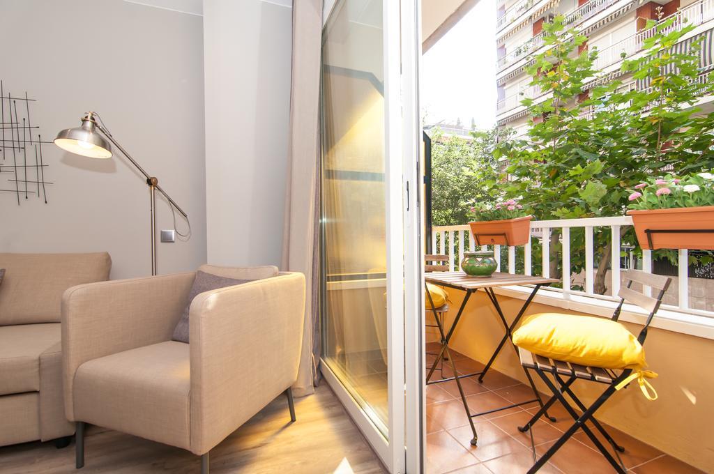 Montaber Apartments - Sagrada Familia Барселона Екстериор снимка