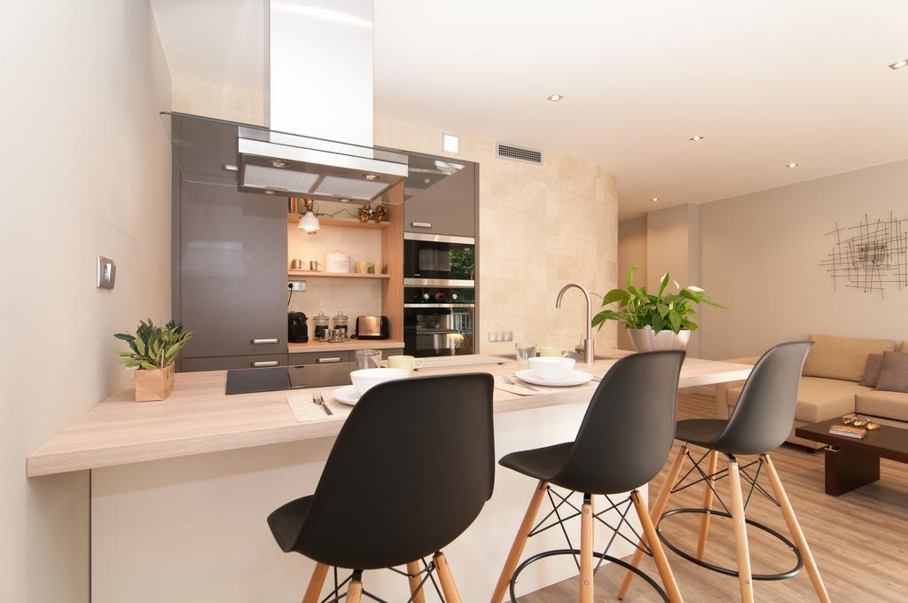 Montaber Apartments - Sagrada Familia Барселона Екстериор снимка