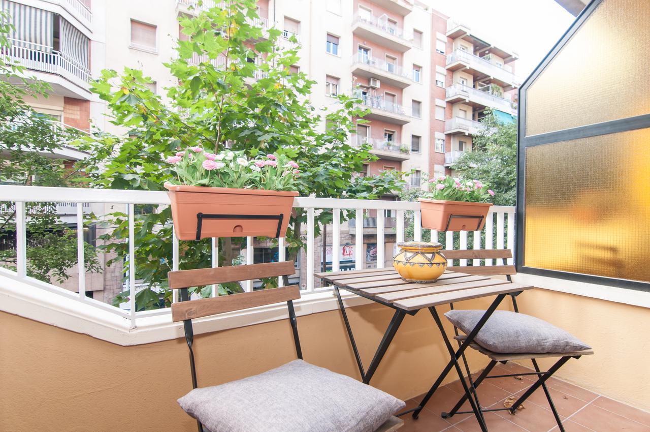 Montaber Apartments - Sagrada Familia Барселона Екстериор снимка