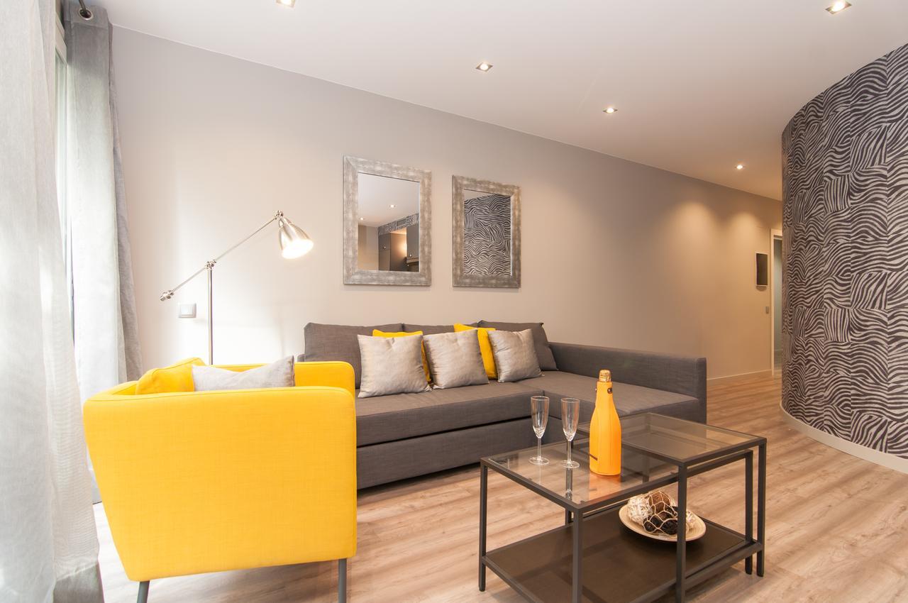 Montaber Apartments - Sagrada Familia Барселона Екстериор снимка