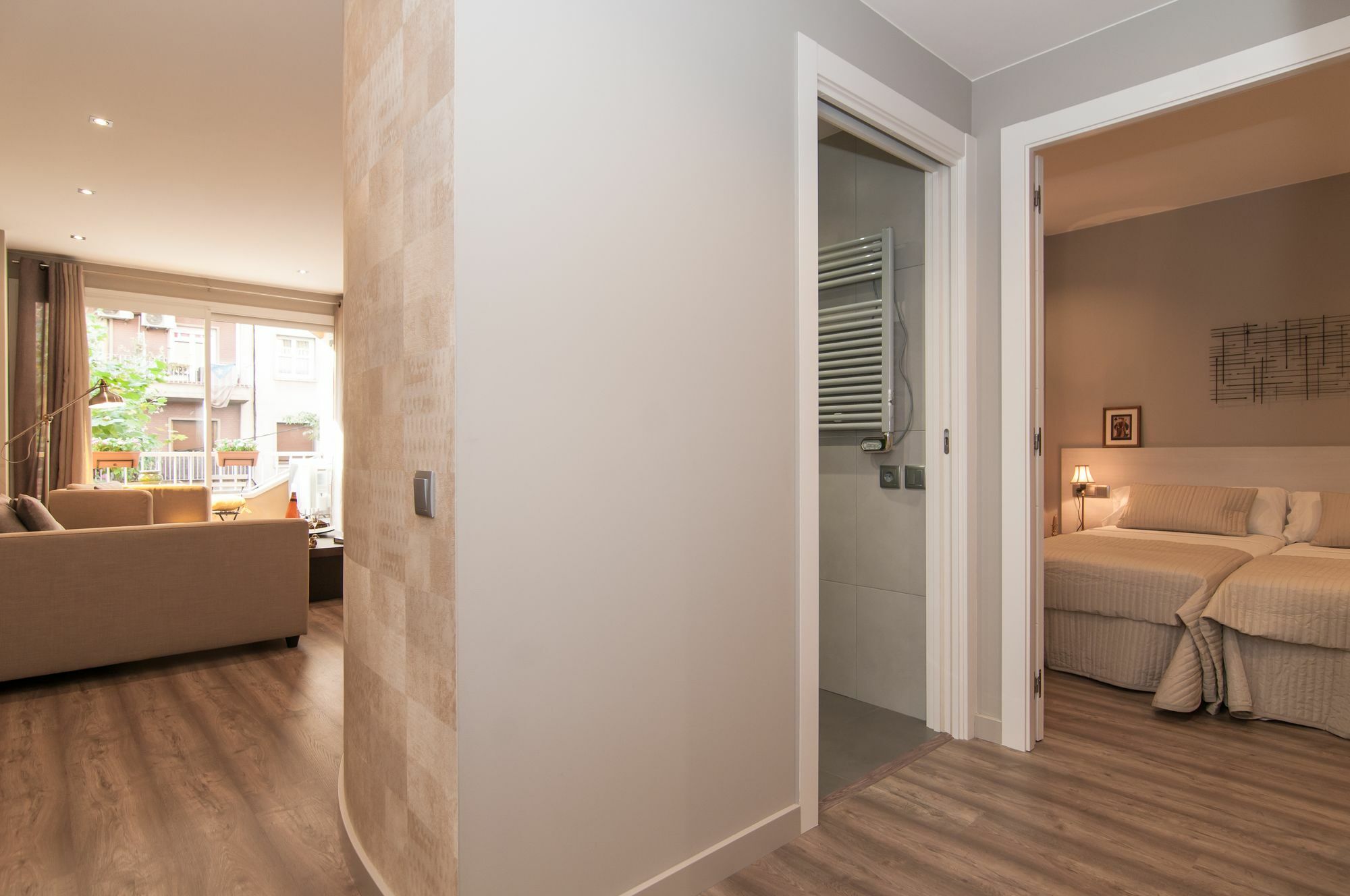 Montaber Apartments - Sagrada Familia Барселона Екстериор снимка